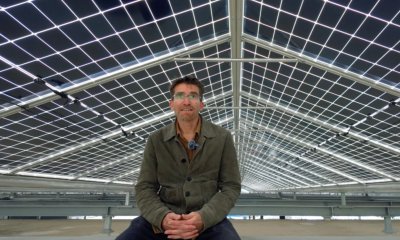 Oplevering autoverhuurterrein P4